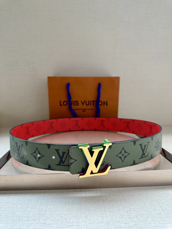 激安ルイヴィトンベルト正面デザイン